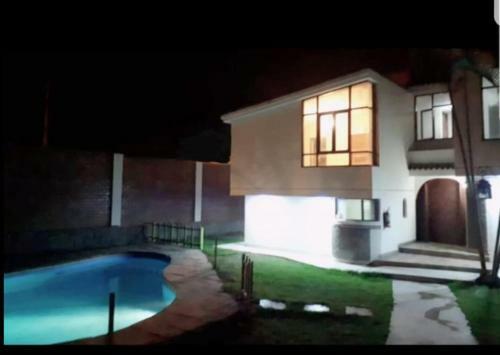 Casa De Campo Chaclacayo