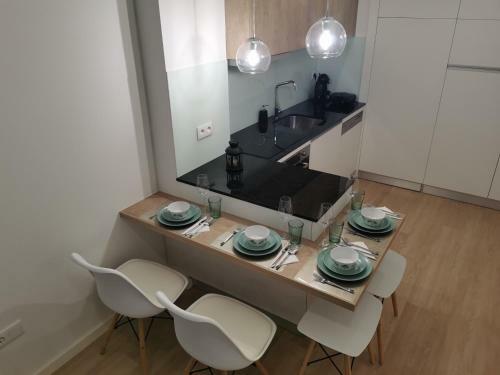 Apartamento Alto Da Valeta