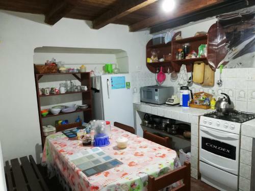 Albergue Aventura Chachapoyas Backpackers