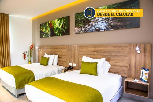 Hotel Pance 122