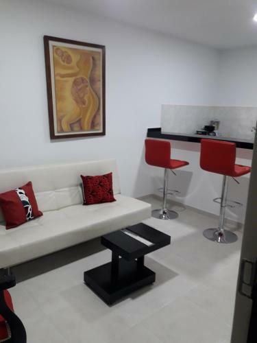 Apartamento A Casa. Caney 402