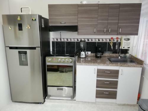 Apartamento El Jard�n De Lily