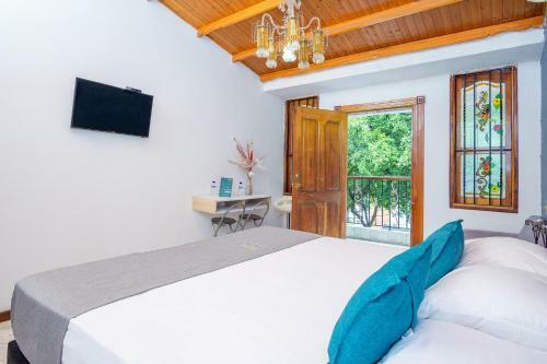 Hostal Ayenda Casa Impacto