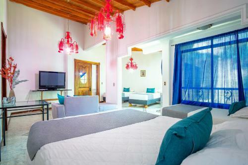 Hostal Ayenda Casa Impacto