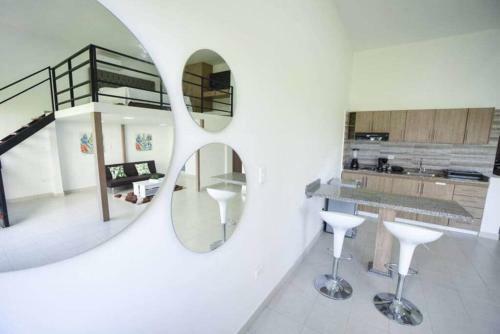 Apartamento 305-apartaestudio Duplex Para Estrenar En Granada