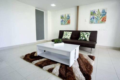 Apartamento 305-apartaestudio Duplex Para Estrenar En Granada