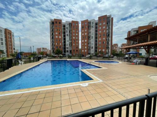 Hermoso Apartamento Amatista- Valle Del Lili