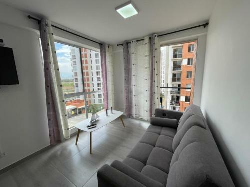 Hermoso Apartamento Amatista- Valle Del Lili