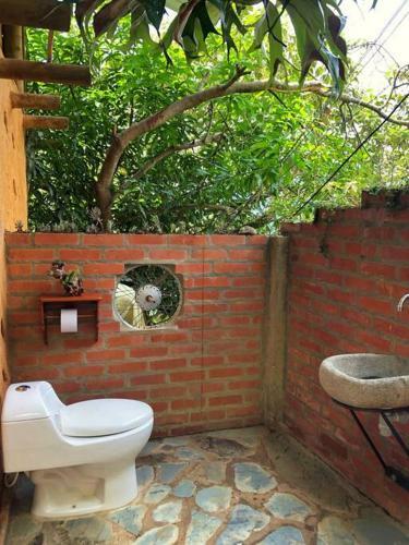 Hermosa Caba�a Privada En Reserva Natural