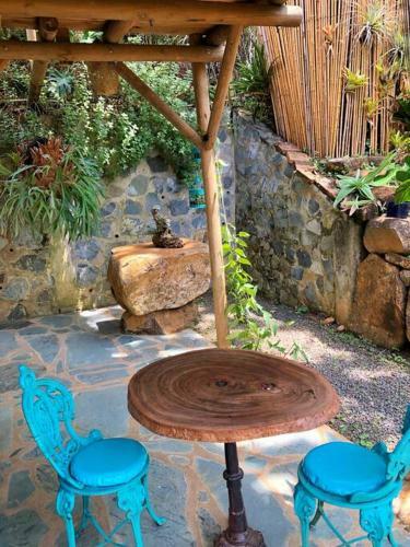 Hermosa Caba�a Privada En Reserva Natural