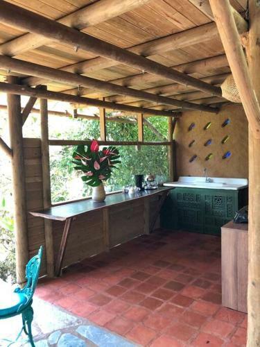 Hermosa Caba�a Privada En Reserva Natural