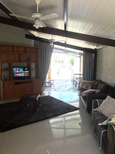 Casa de Praia Em Condom�nio Fechado Com Piscina Pr�pria