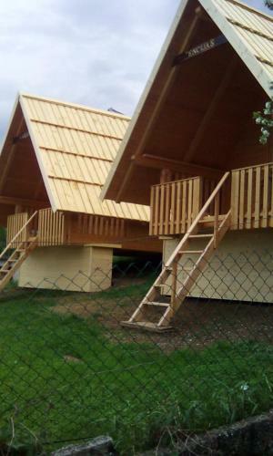 Agroturismo Farmglamping Planika - Encijan