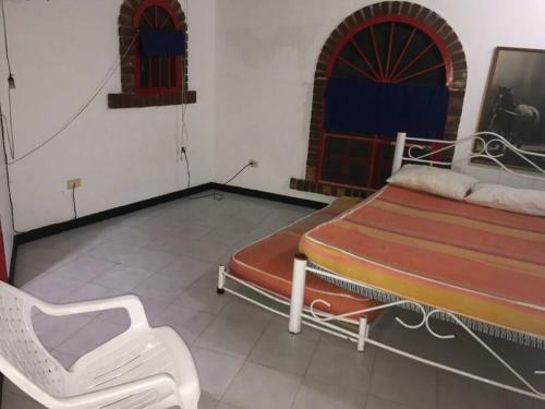 Casa Vacacional Con Piscina Privada