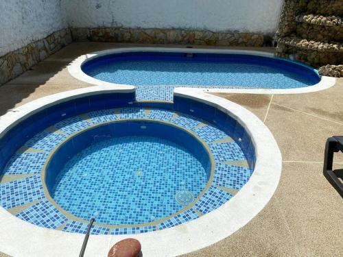 Casa Vacacional Con Piscina Privada