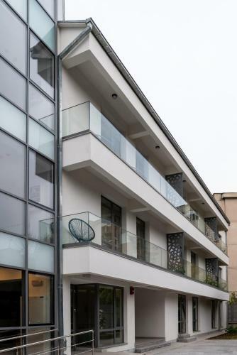 Aparthotel Pietroasa