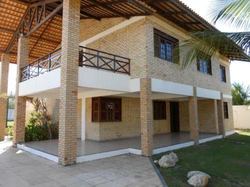 Linda Casa Pr�ximo Do Beach Park