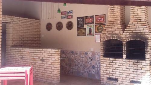 Linda Casa Pr�ximo Do Beach Park