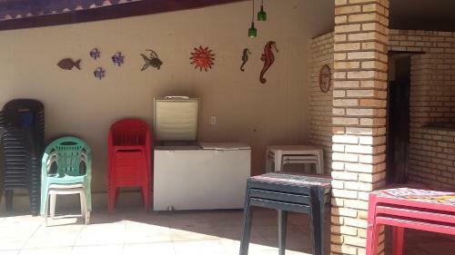 Linda Casa Pr�ximo Do Beach Park