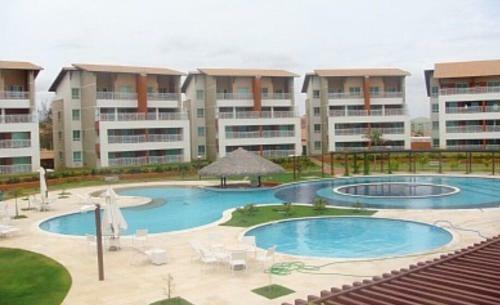 Apartamento Cobertura Duplex Pr�ximo Ao Beach Park