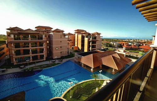 Apartamento Bervely Hills - Porto Das Dunas