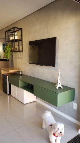 Apartamento Bervely Hills - Porto Das Dunas