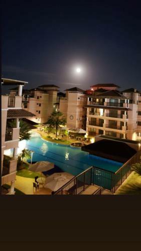 Apartamento Bervely Hills - Porto Das Dunas