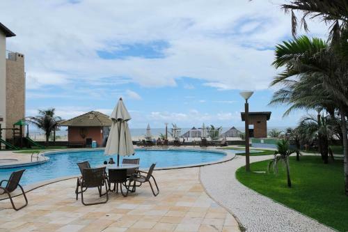 Terramaris - Apartamento P� Na Areia