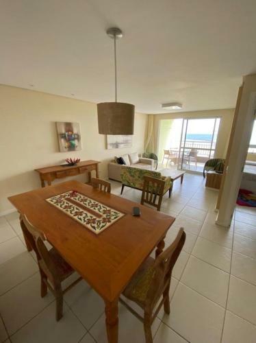 Terramaris Apartamento Beira Mar P� Na Areia