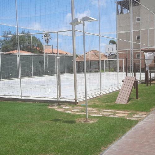 Apartamento Aconchegante Apto No Cond Mediterranee