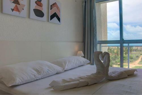 Apartamento Tr�plex Com Jacuzzi Em Porto Das Dunas Por Carpediem