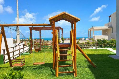 Apartamento Tr�plex Com Jacuzzi Em Porto Das Dunas Por Carpediem