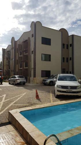 Apartamento Crystal Park Flat - Porto Das Dunas