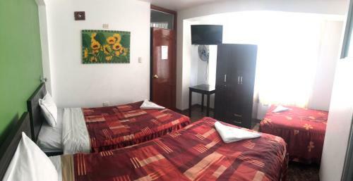 Hotel Casa De Turistas