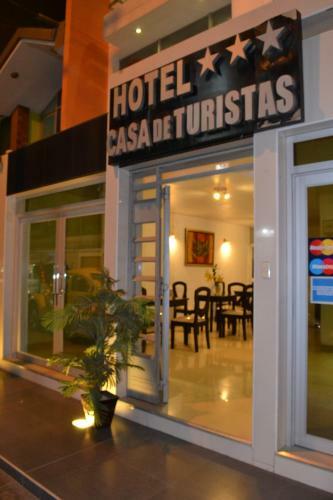 Hotel Casa De Turistas
