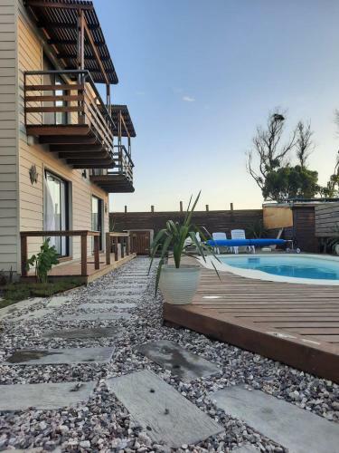 Apartamento Sonho Meu La Paloma-beach House