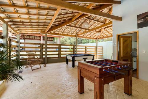 Agroturismo Espa�o Bar�o - �rea de Lazer