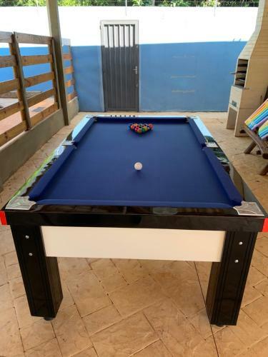 Agroturismo Espa�o Bar�o - �rea de Lazer