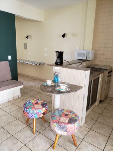 Apartamento Apto Central Com Estacionamento - Faculdade Odonto