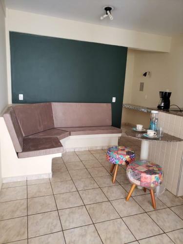 Apartamento Apto Central Com Estacionamento - Faculdade Odonto