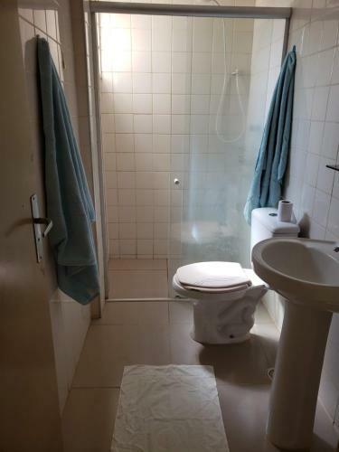 Apartamento Apto Central Com Estacionamento - Faculdade Odonto