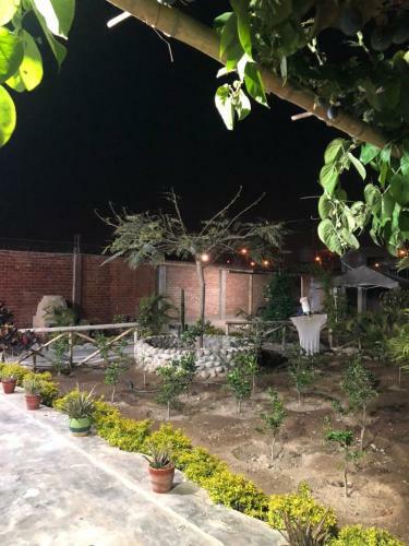 Apartamento Habitaci�n Doble En Casa Huerta