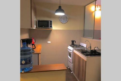 Apartamento C�ntrico Departamento En Chincha Alta