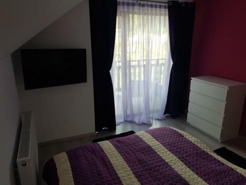 Apartament Golden Rose