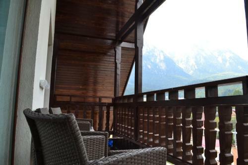 Apartament Golden Rose