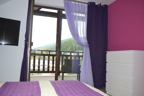 Apartament Golden Rose