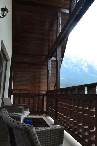 Apartament Golden Rose