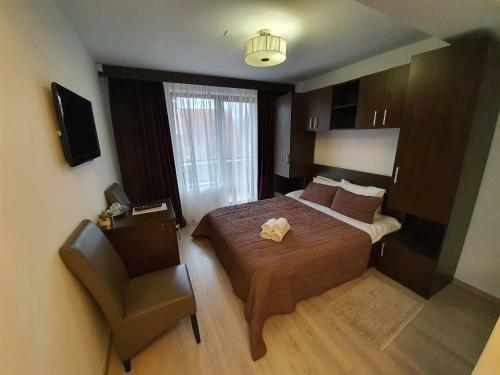Hostal Pensiunea Public House