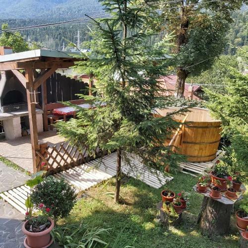 Lodge Pensiunea Premium Travel