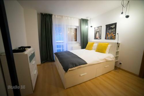 Apartamento Studio 35 Busteni